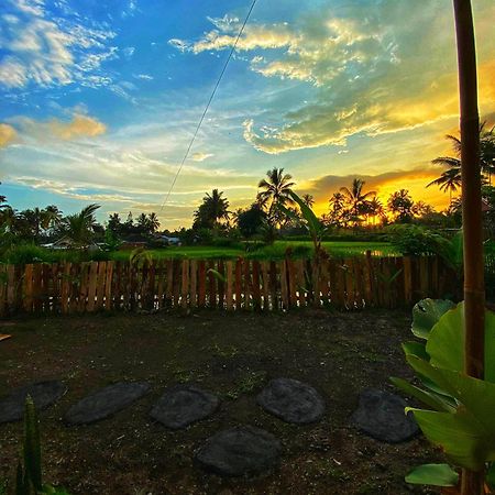 Alfarizi Homestay Tetebatu Buitenkant foto