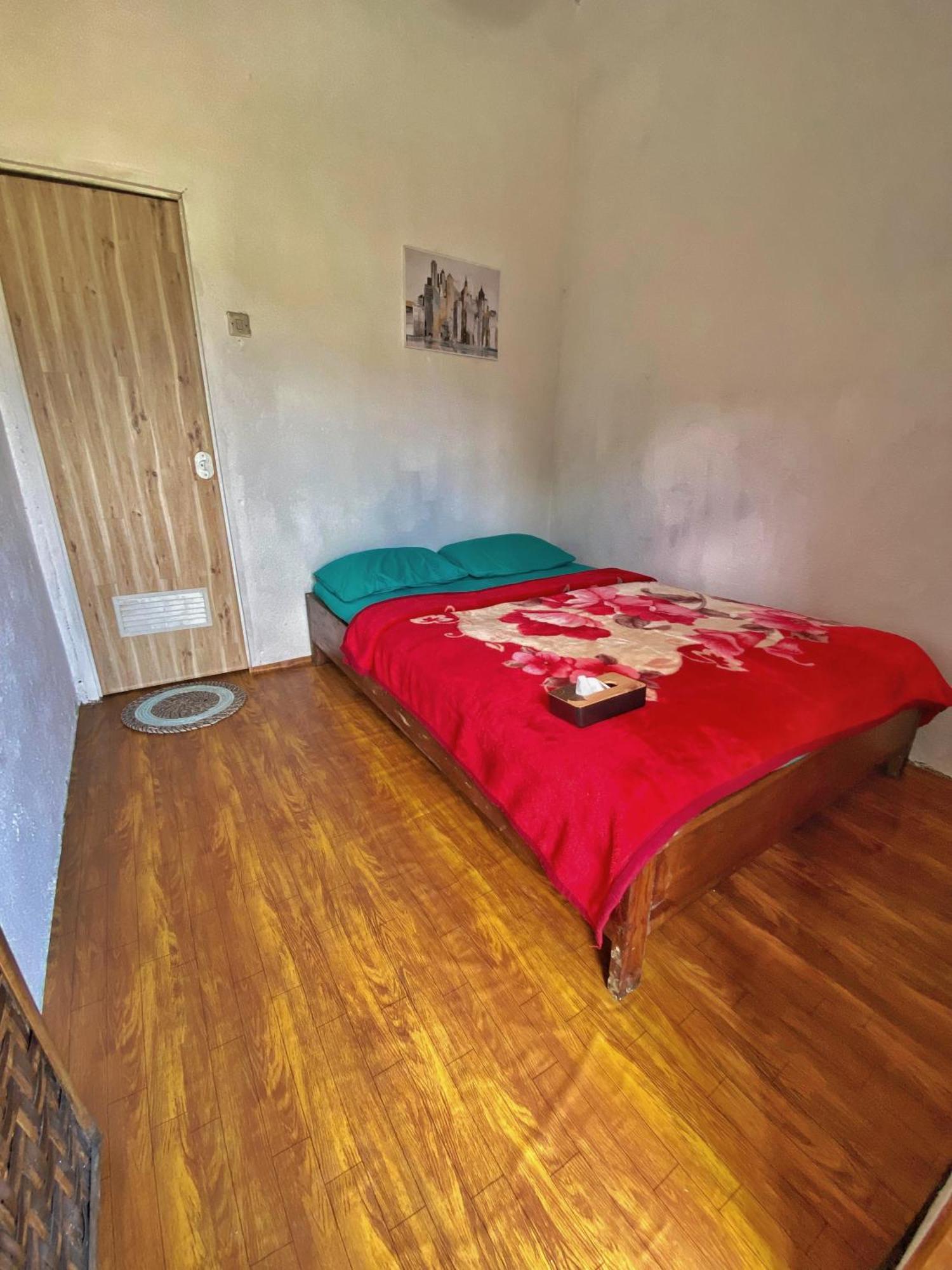 Alfarizi Homestay Tetebatu Buitenkant foto
