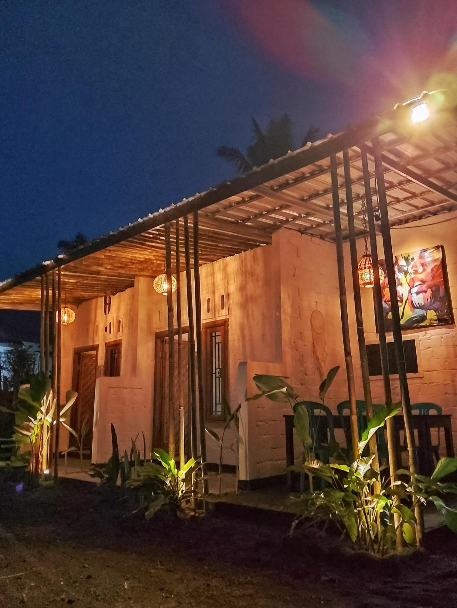 Alfarizi Homestay Tetebatu Buitenkant foto