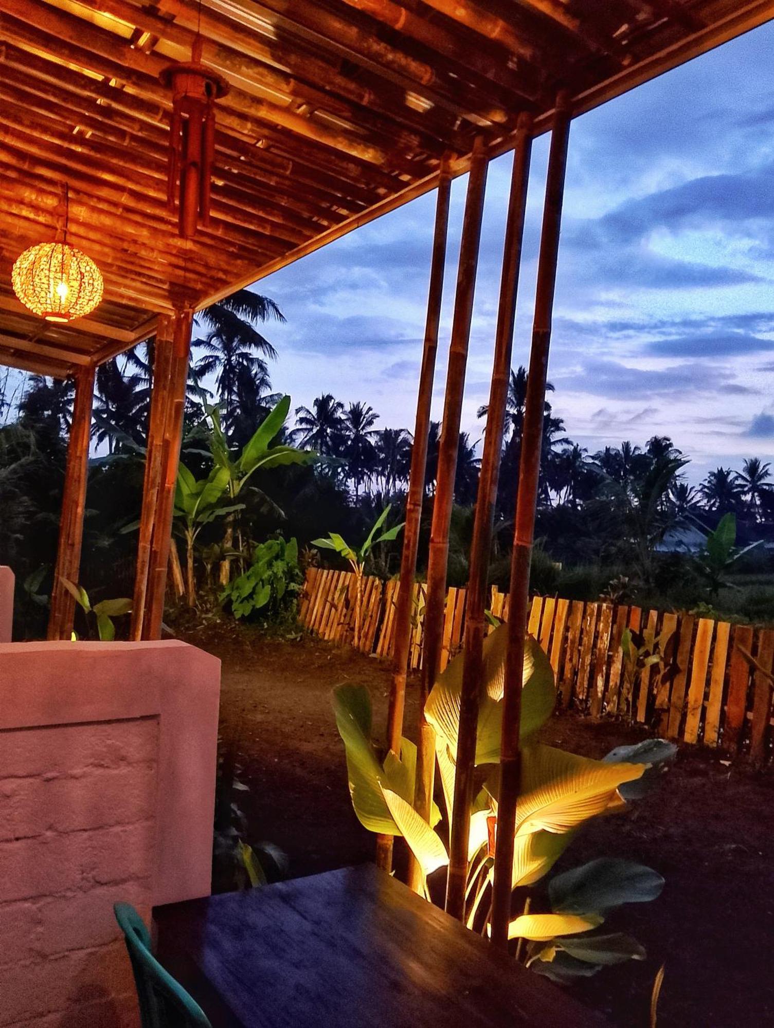 Alfarizi Homestay Tetebatu Buitenkant foto
