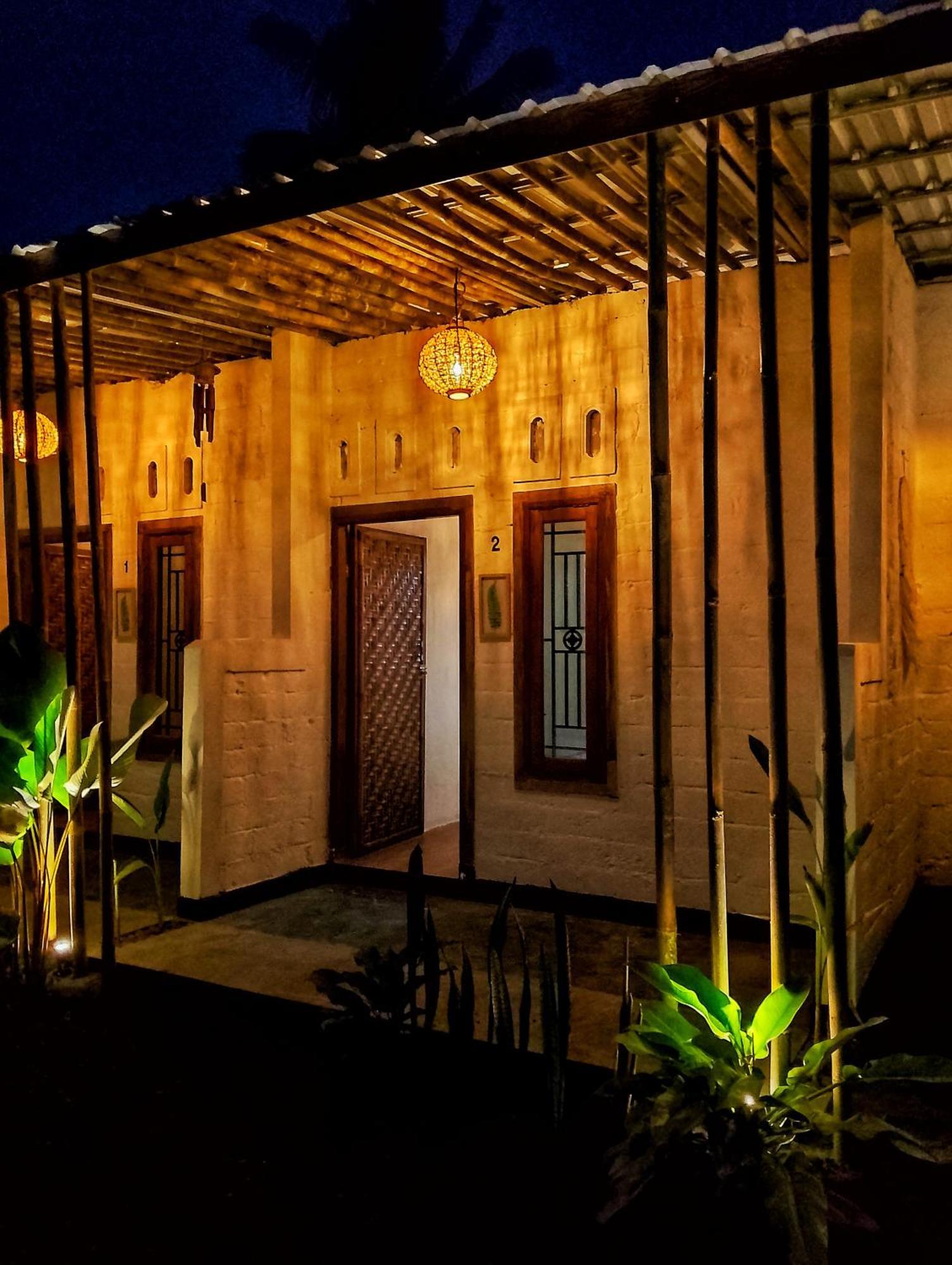 Alfarizi Homestay Tetebatu Buitenkant foto