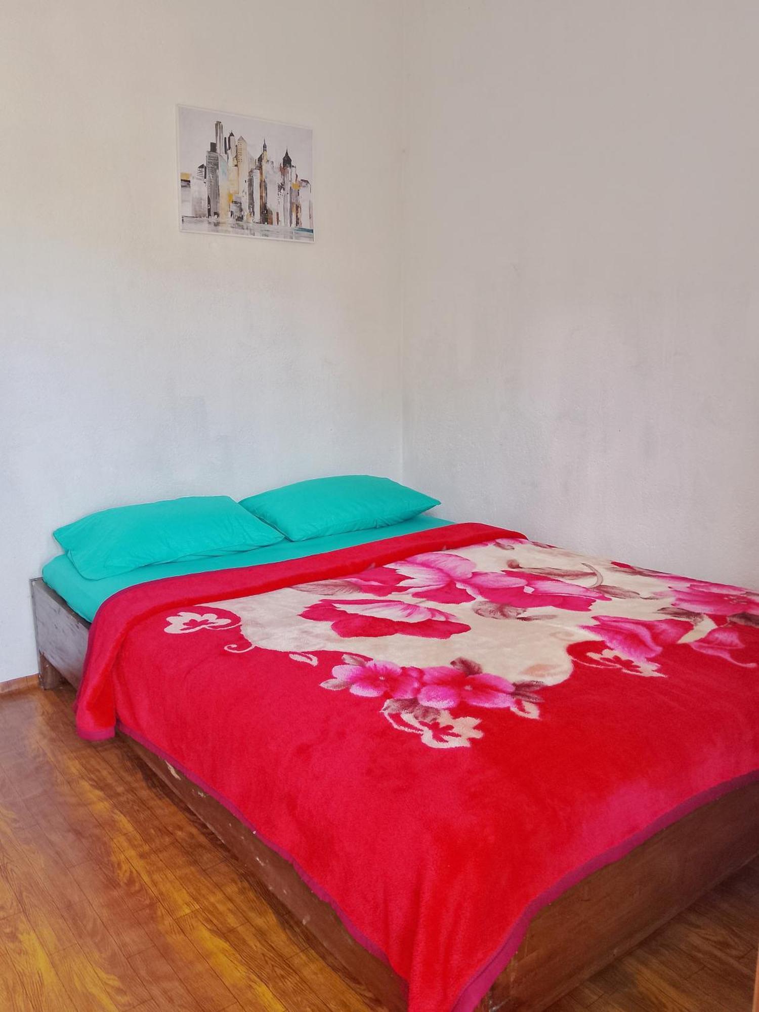 Alfarizi Homestay Tetebatu Buitenkant foto