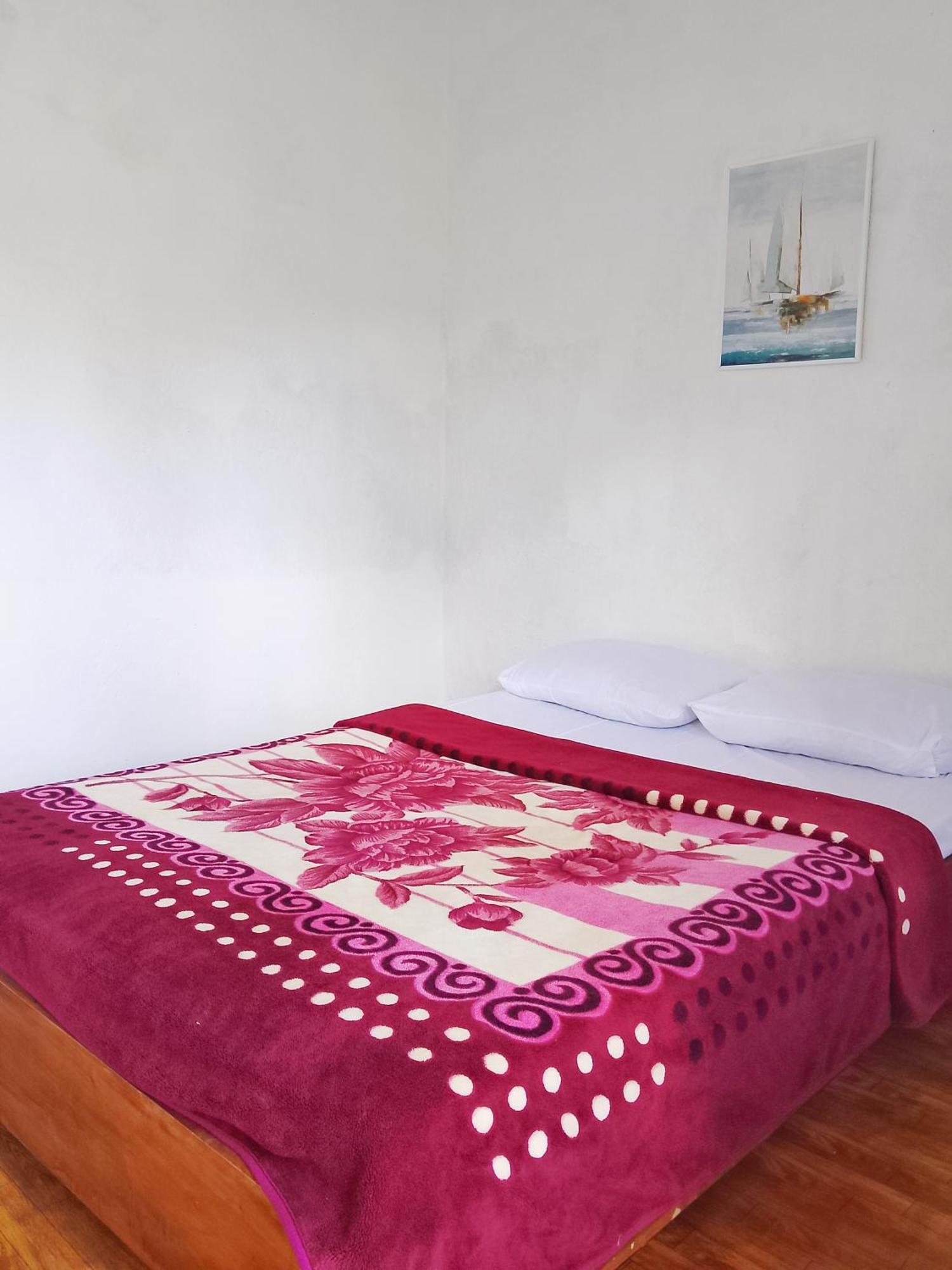 Alfarizi Homestay Tetebatu Buitenkant foto