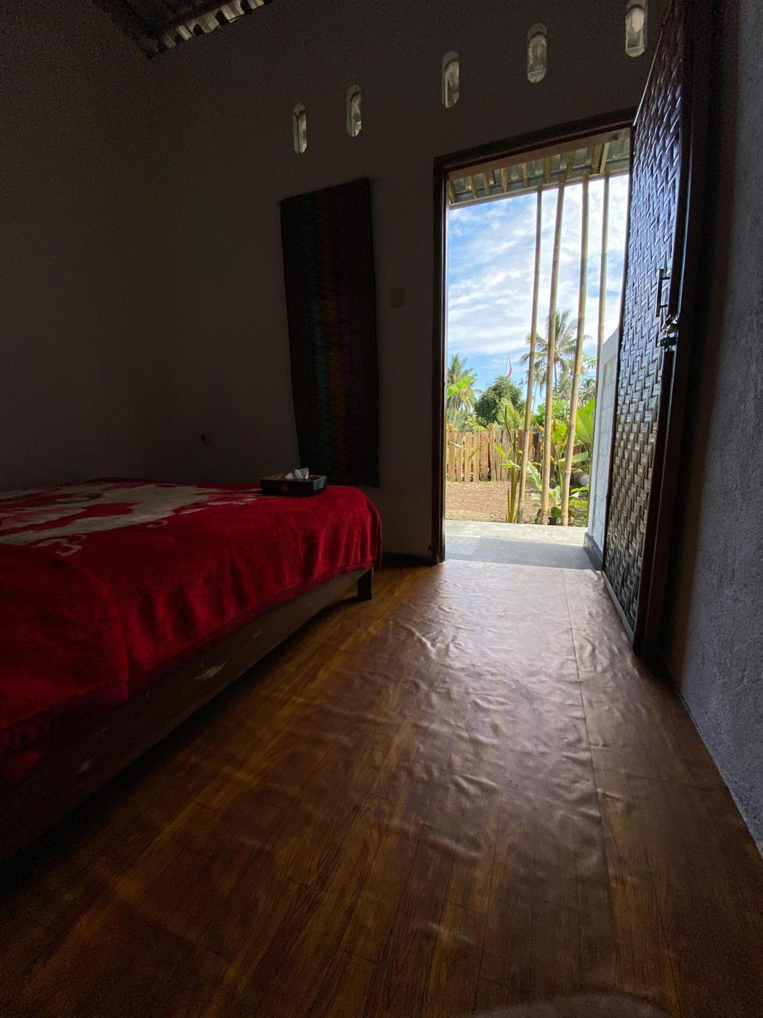 Alfarizi Homestay Tetebatu Buitenkant foto