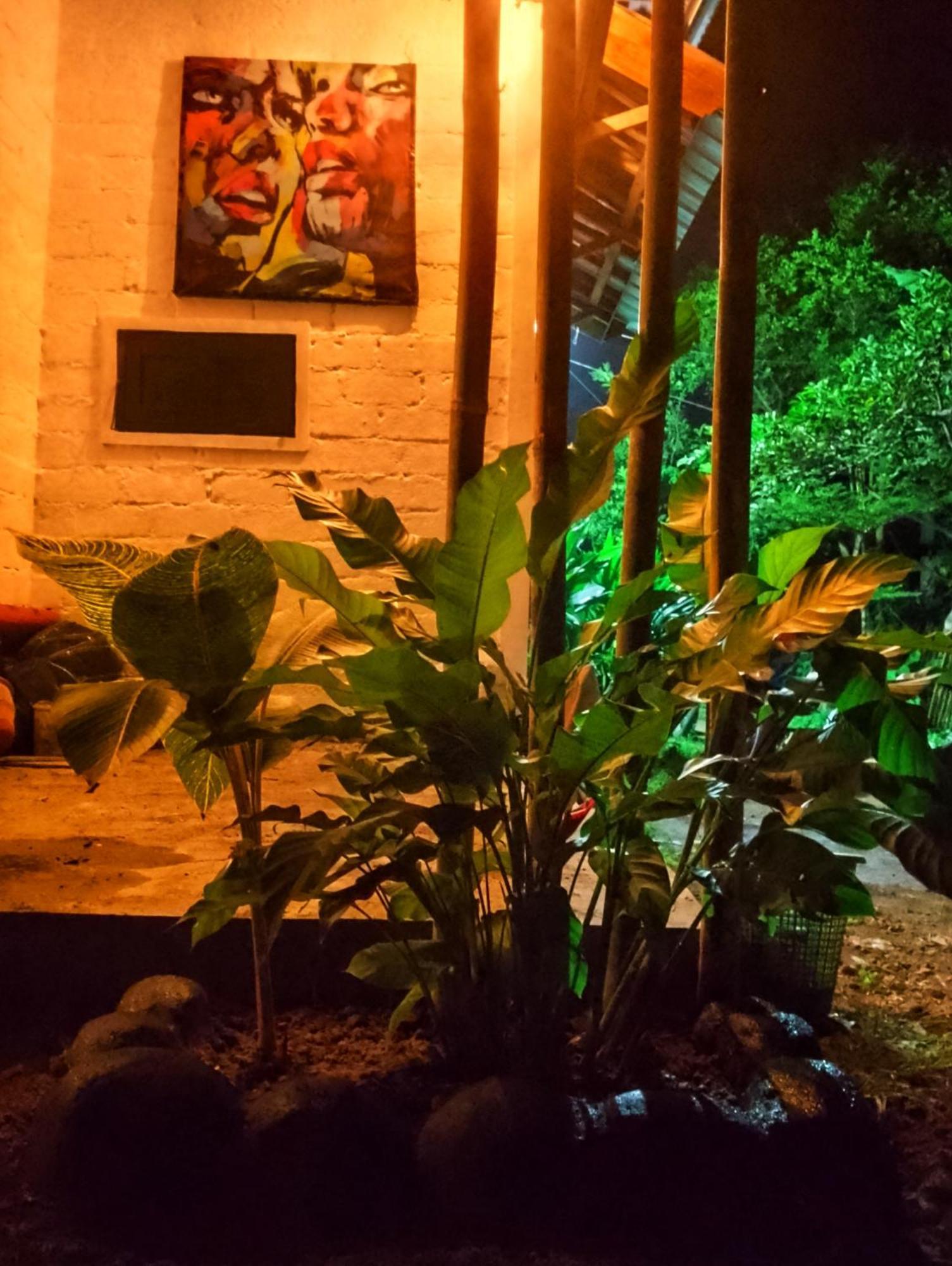 Alfarizi Homestay Tetebatu Buitenkant foto