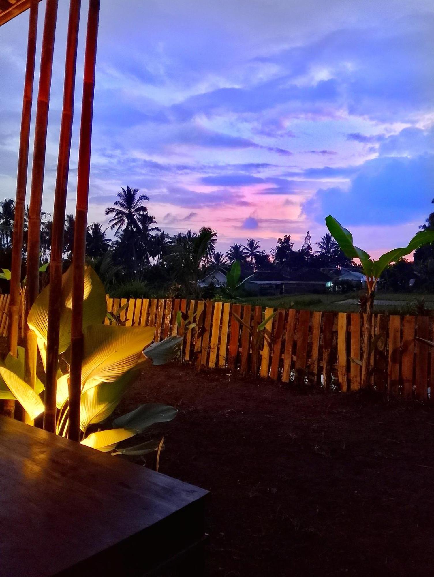 Alfarizi Homestay Tetebatu Buitenkant foto