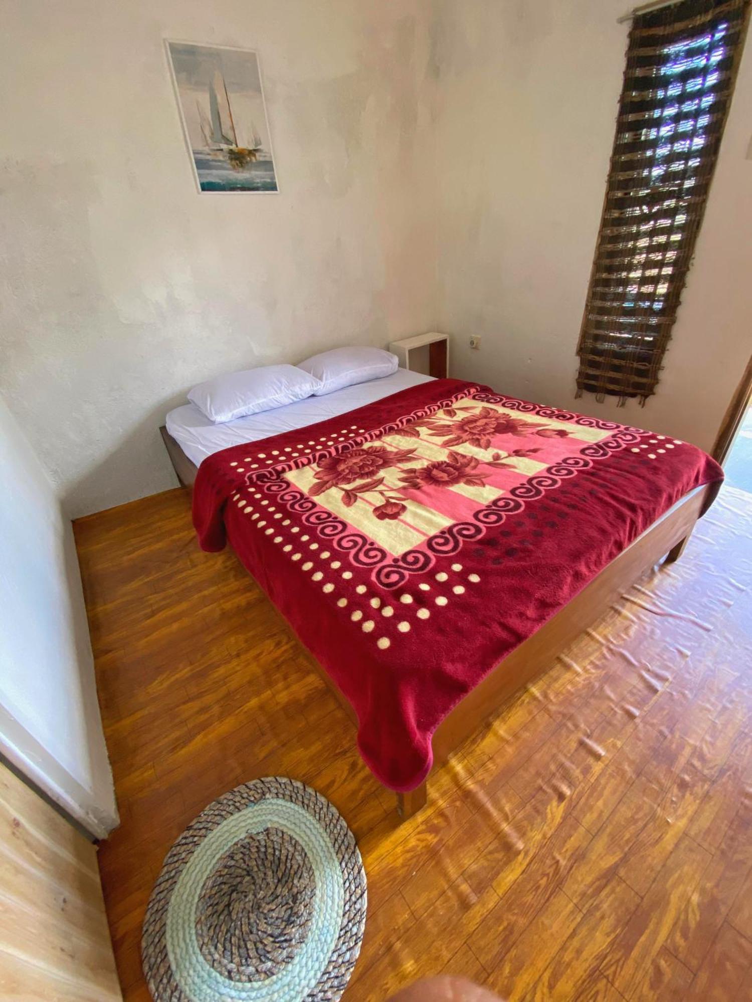 Alfarizi Homestay Tetebatu Buitenkant foto