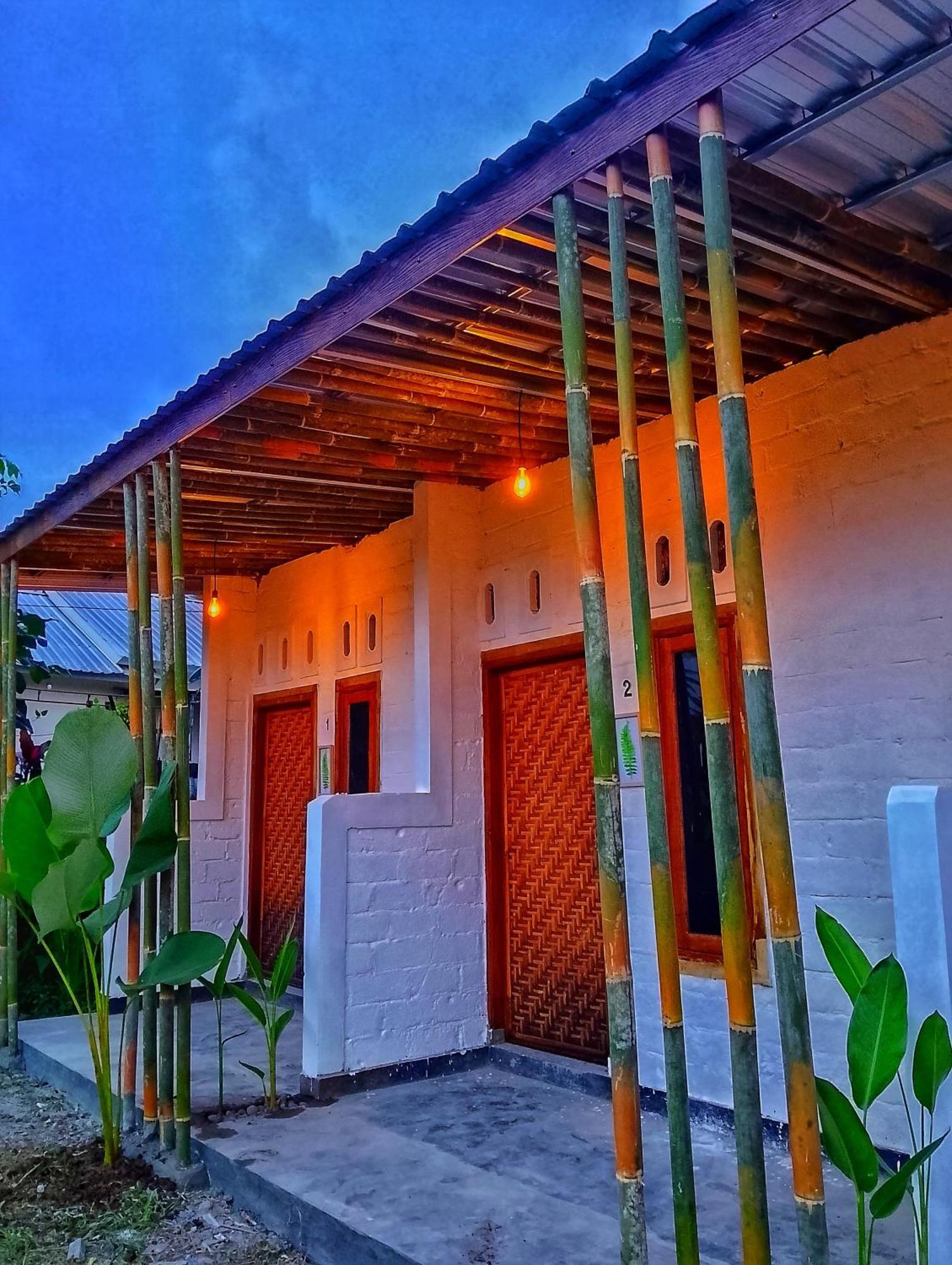 Alfarizi Homestay Tetebatu Buitenkant foto