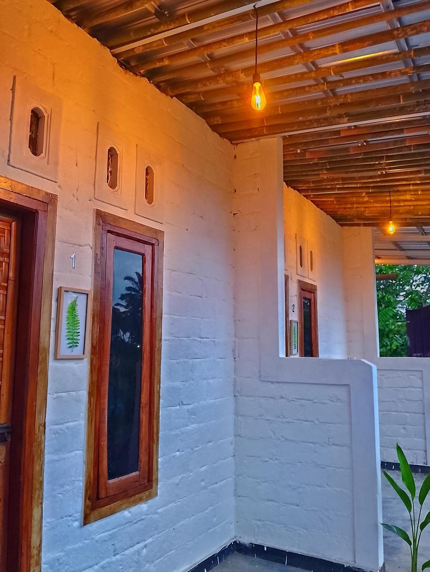 Alfarizi Homestay Tetebatu Buitenkant foto