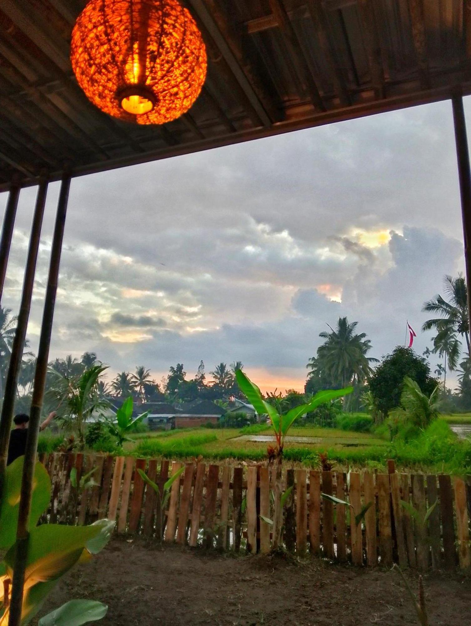 Alfarizi Homestay Tetebatu Buitenkant foto