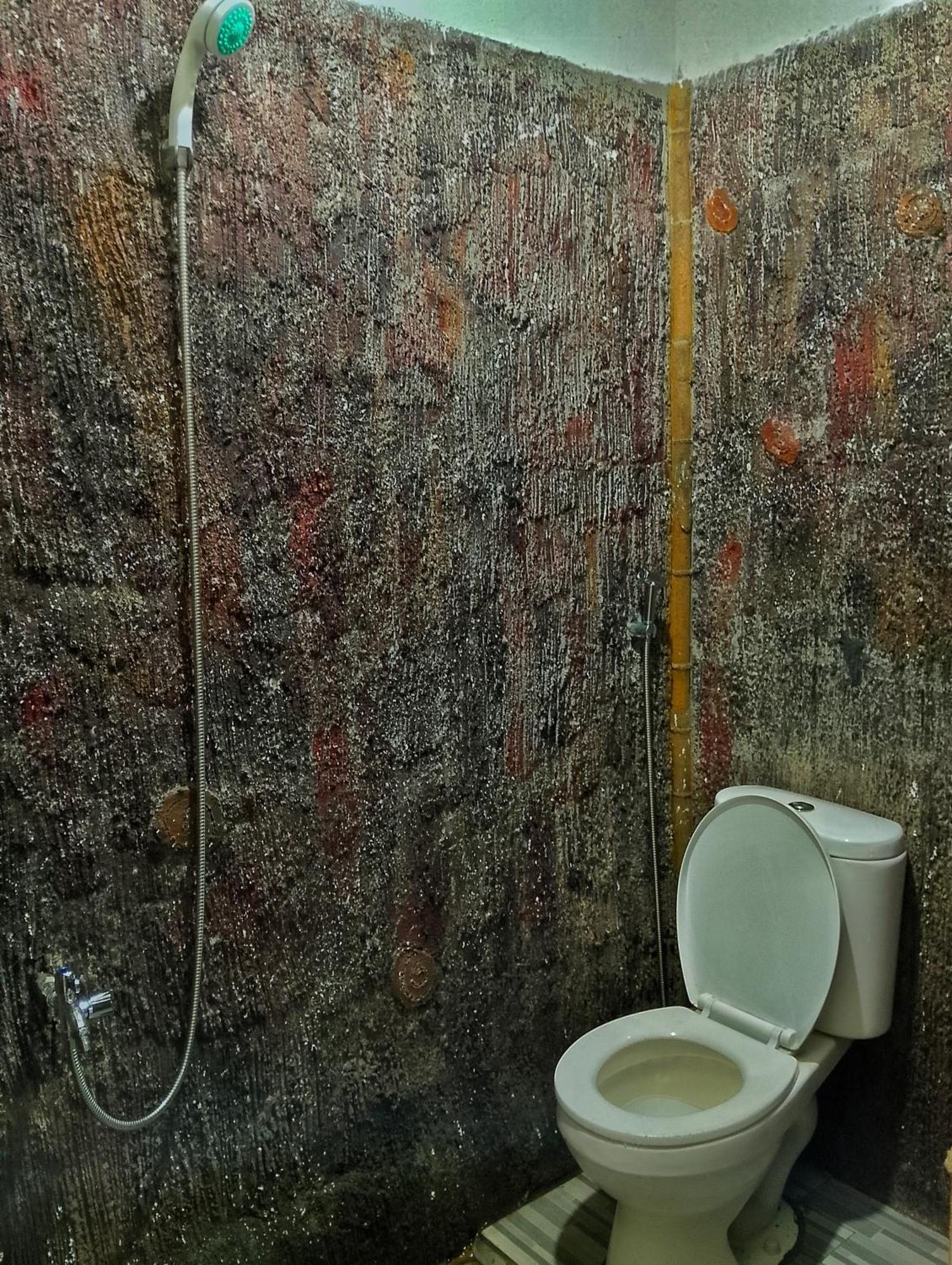 Alfarizi Homestay Tetebatu Buitenkant foto
