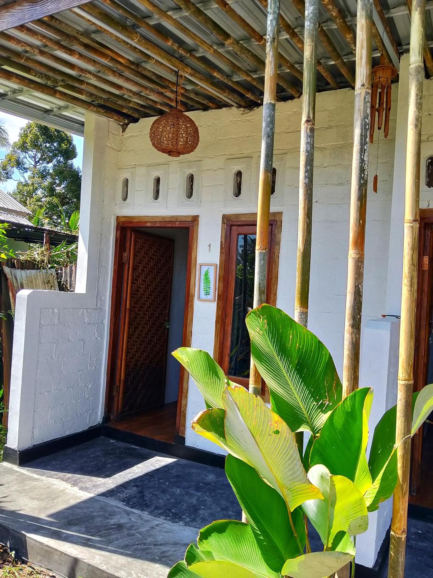Alfarizi Homestay Tetebatu Buitenkant foto