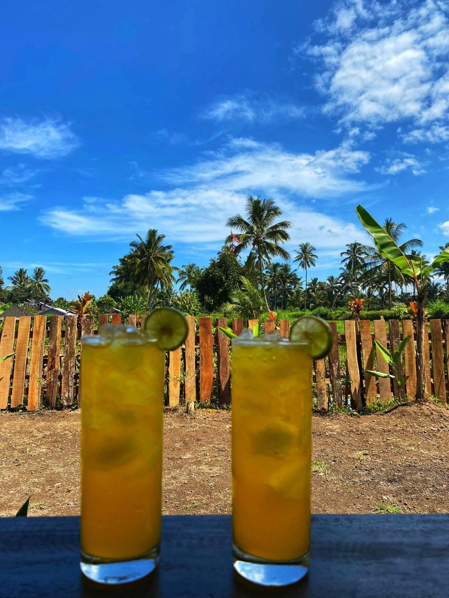 Alfarizi Homestay Tetebatu Buitenkant foto