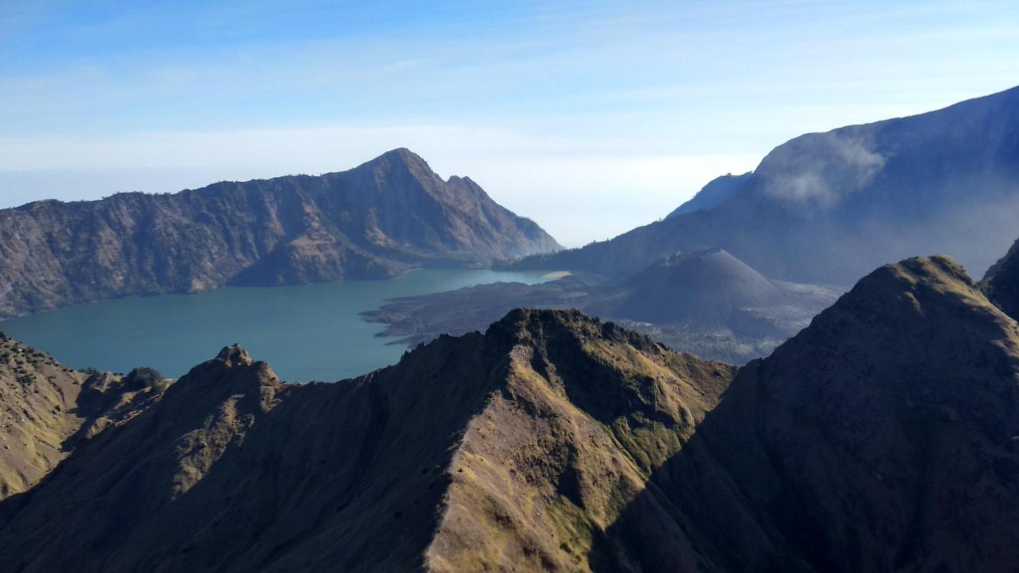 Alfarizi Homestay Tetebatu Buitenkant foto