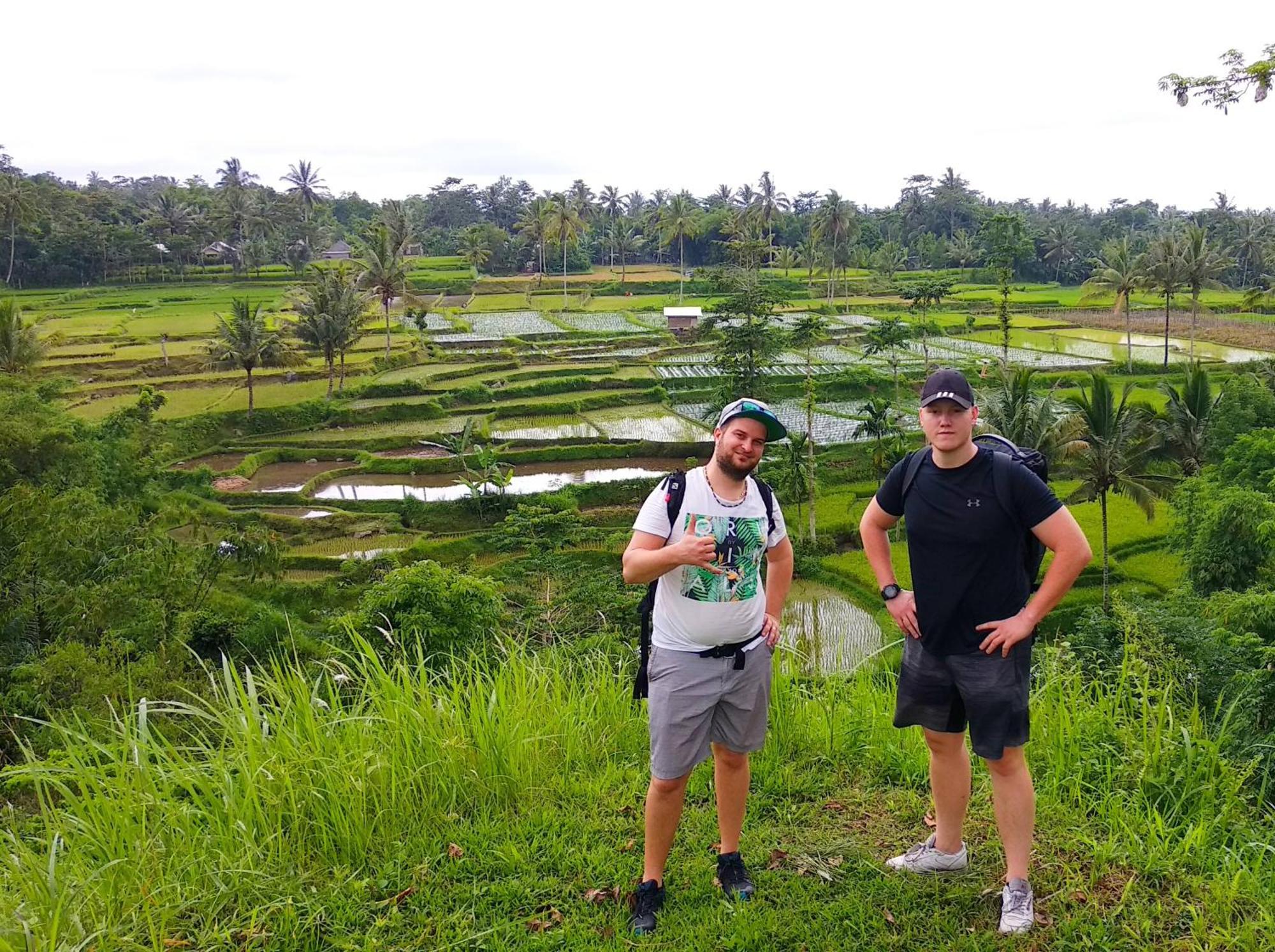 Alfarizi Homestay Tetebatu Buitenkant foto
