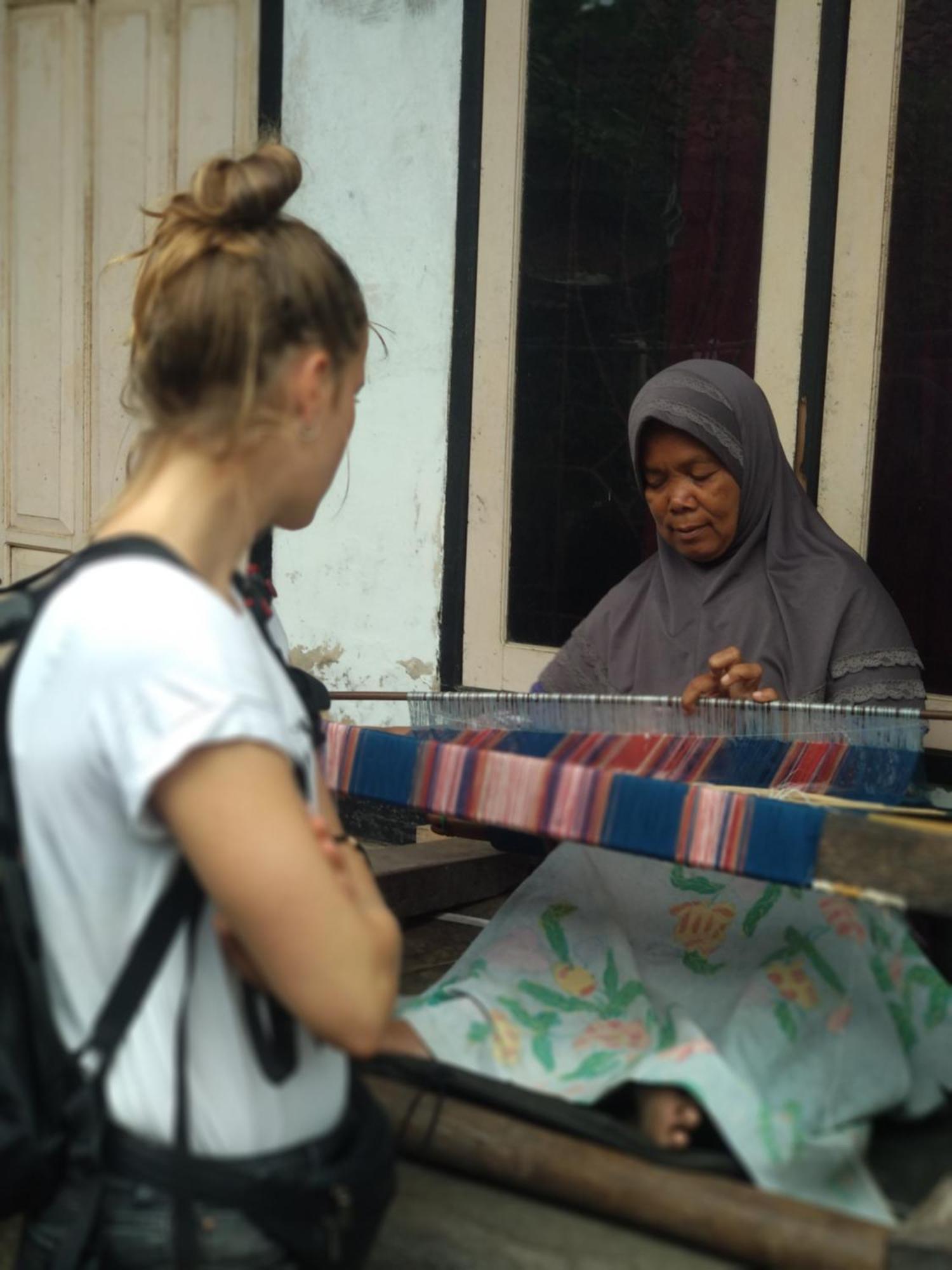 Alfarizi Homestay Tetebatu Buitenkant foto
