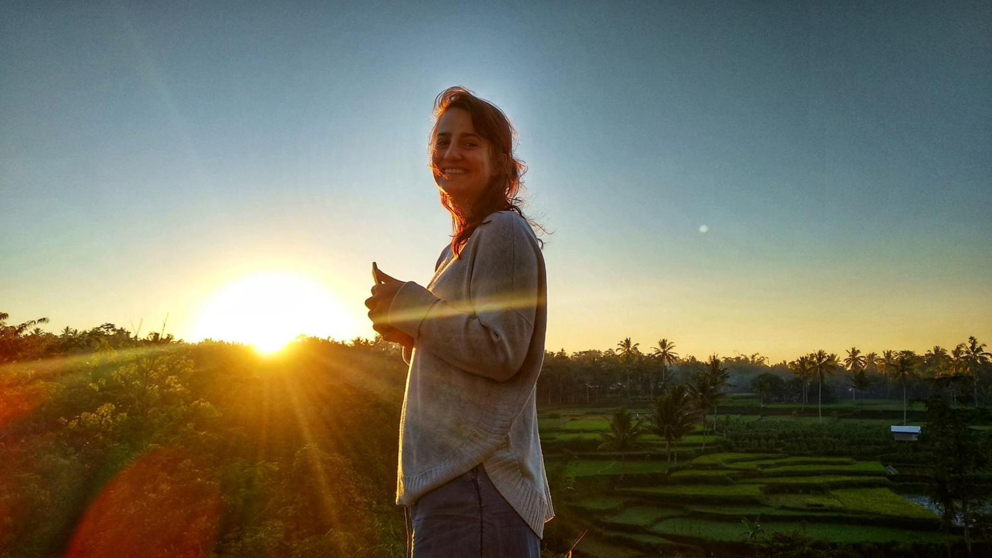 Alfarizi Homestay Tetebatu Buitenkant foto