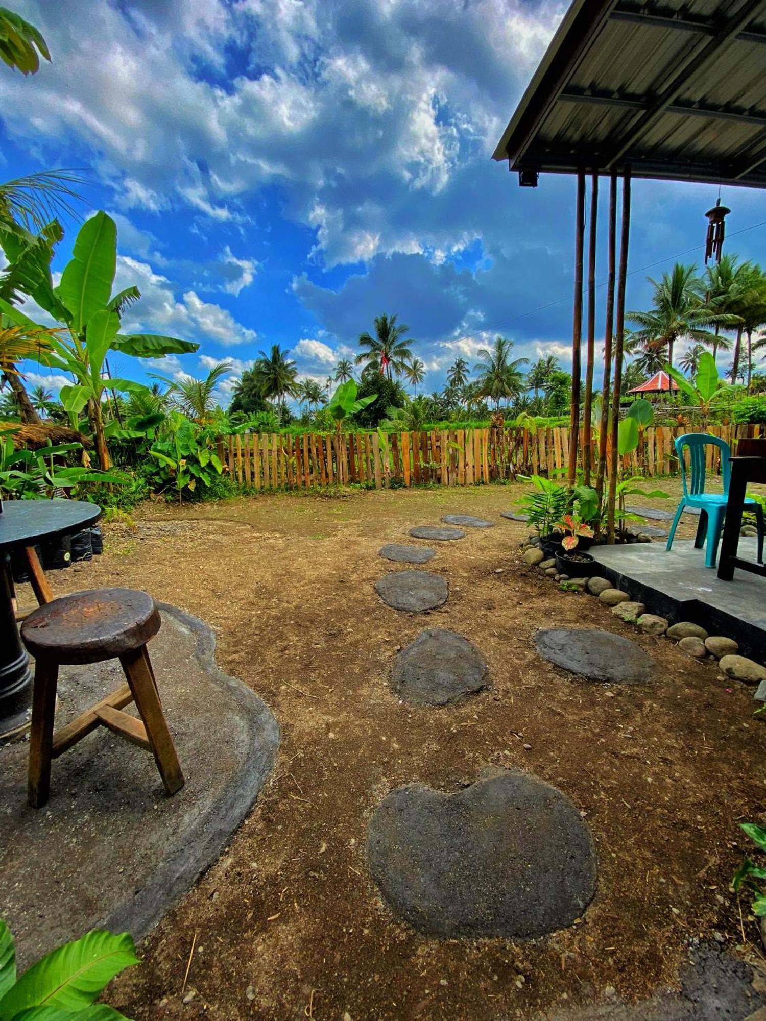 Alfarizi Homestay Tetebatu Buitenkant foto