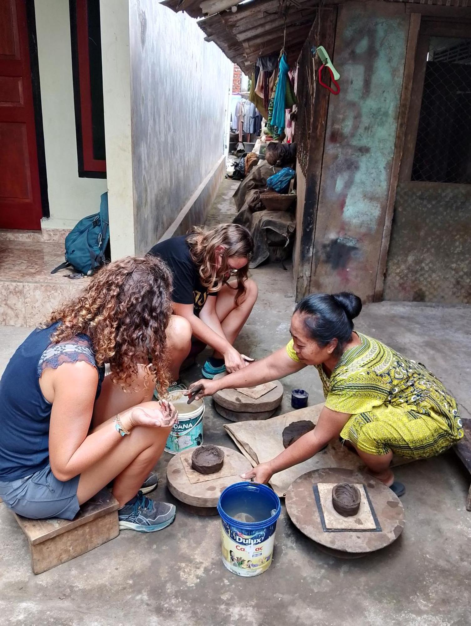 Alfarizi Homestay Tetebatu Buitenkant foto