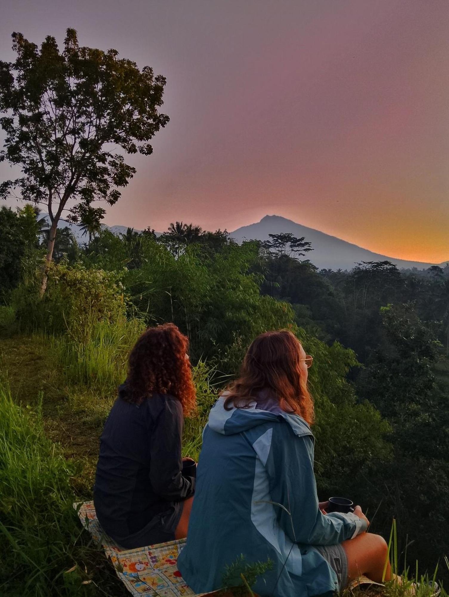 Alfarizi Homestay Tetebatu Buitenkant foto