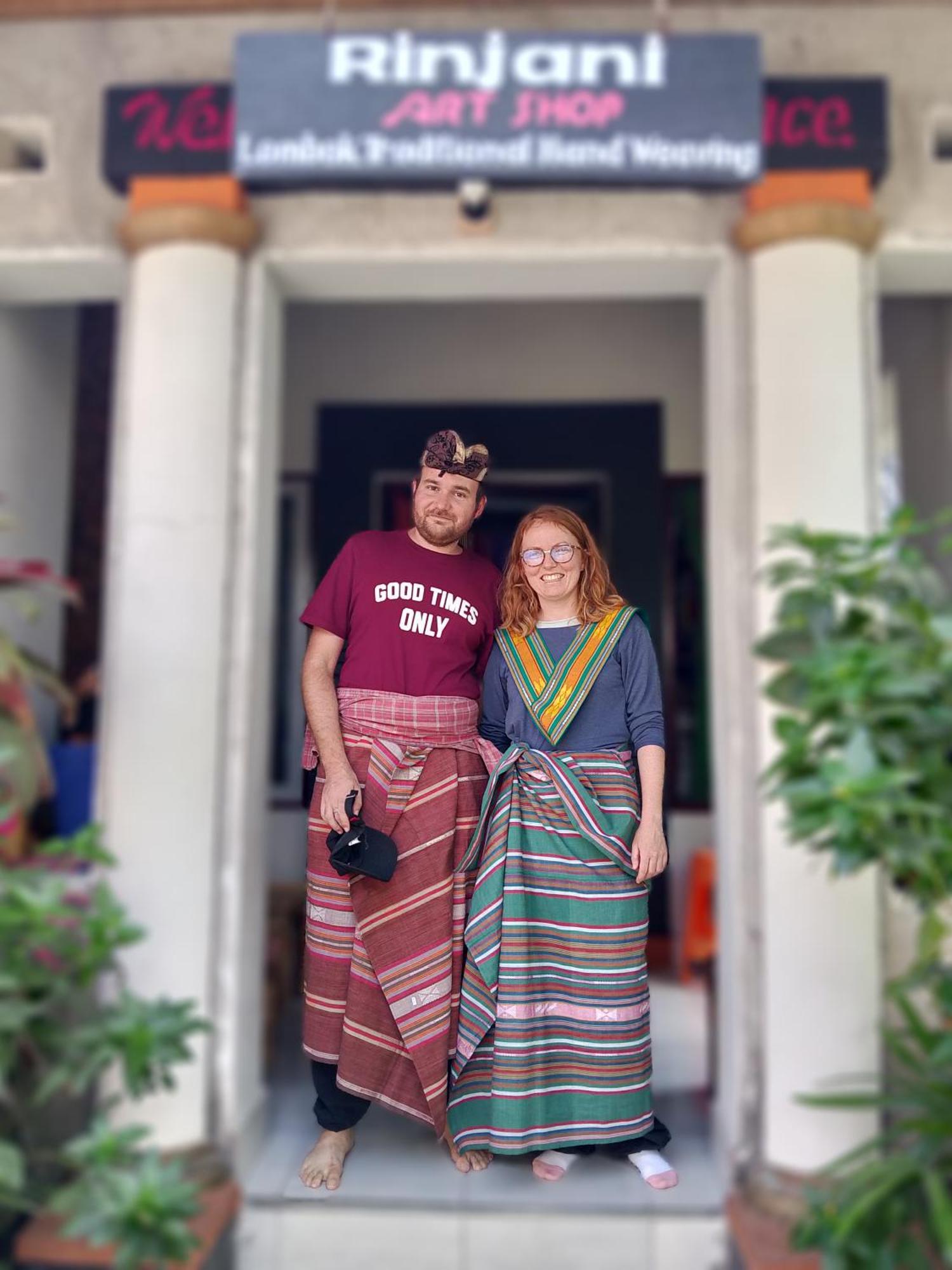 Alfarizi Homestay Tetebatu Buitenkant foto