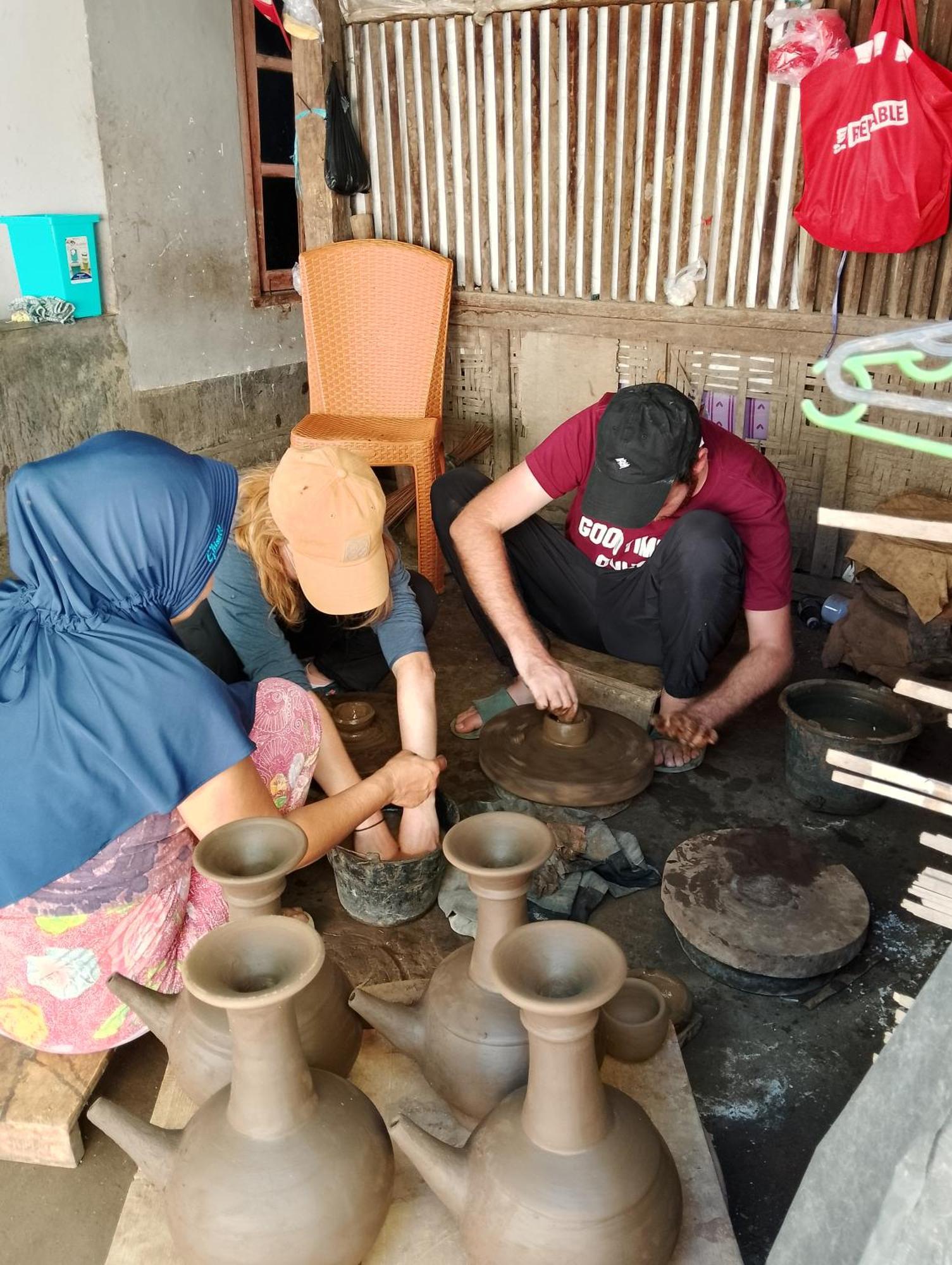 Alfarizi Homestay Tetebatu Buitenkant foto