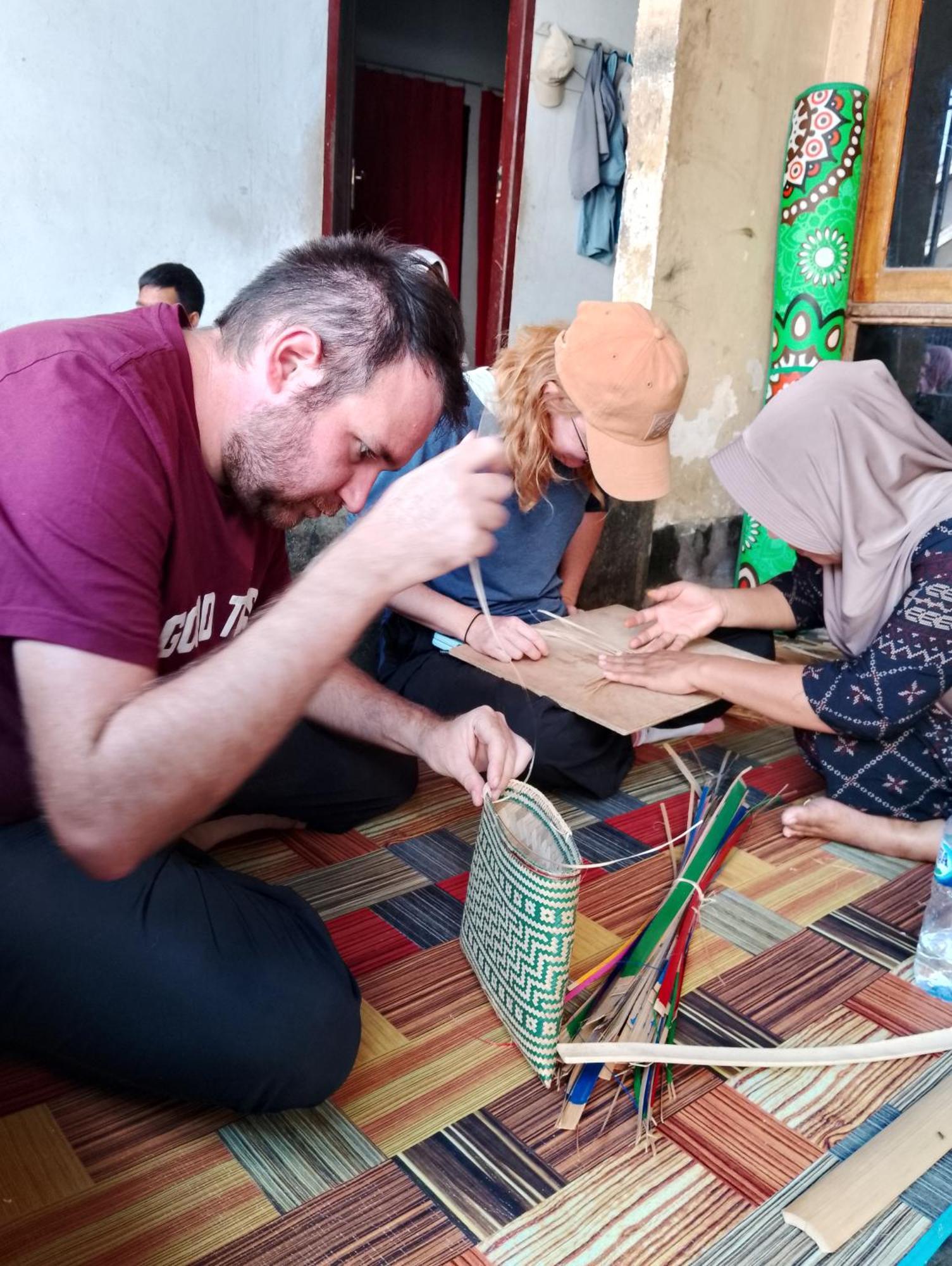 Alfarizi Homestay Tetebatu Buitenkant foto